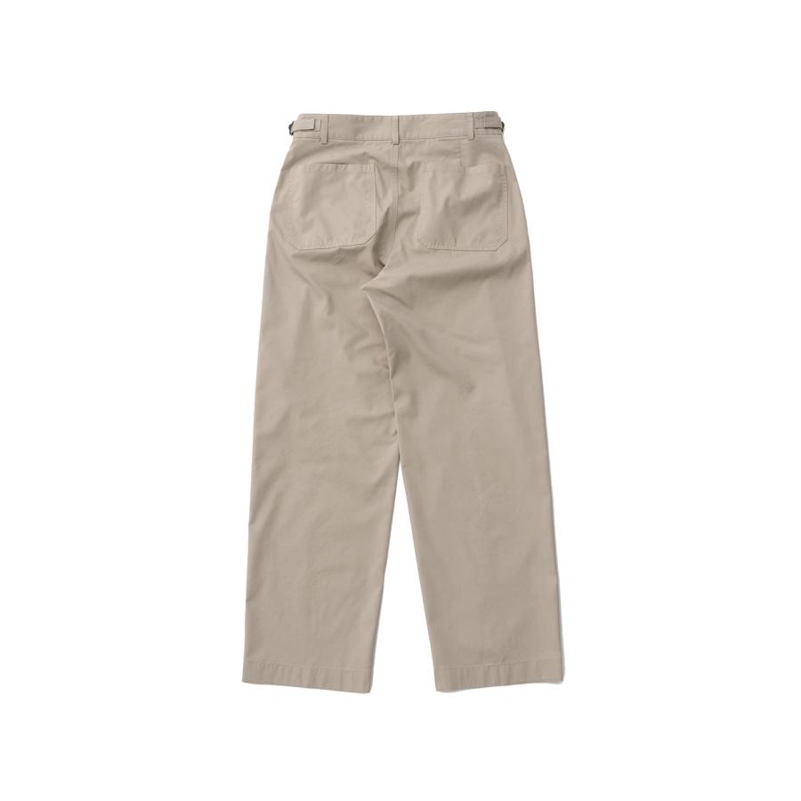 Santiago Chino Pants / UNIVERSAL KHAKI (AOFSPT002) ANOTHER OFFICE(アナザー・オフィス) |  | 01