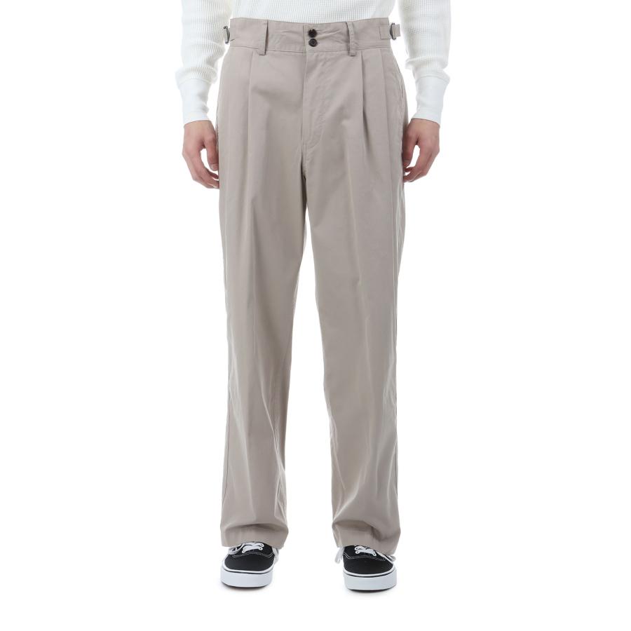 Santiago Chino Pants / UNIVERSAL KHAKI (AOFSPT002) ANOTHER OFFICE(アナザー・オフィス) |  | 02