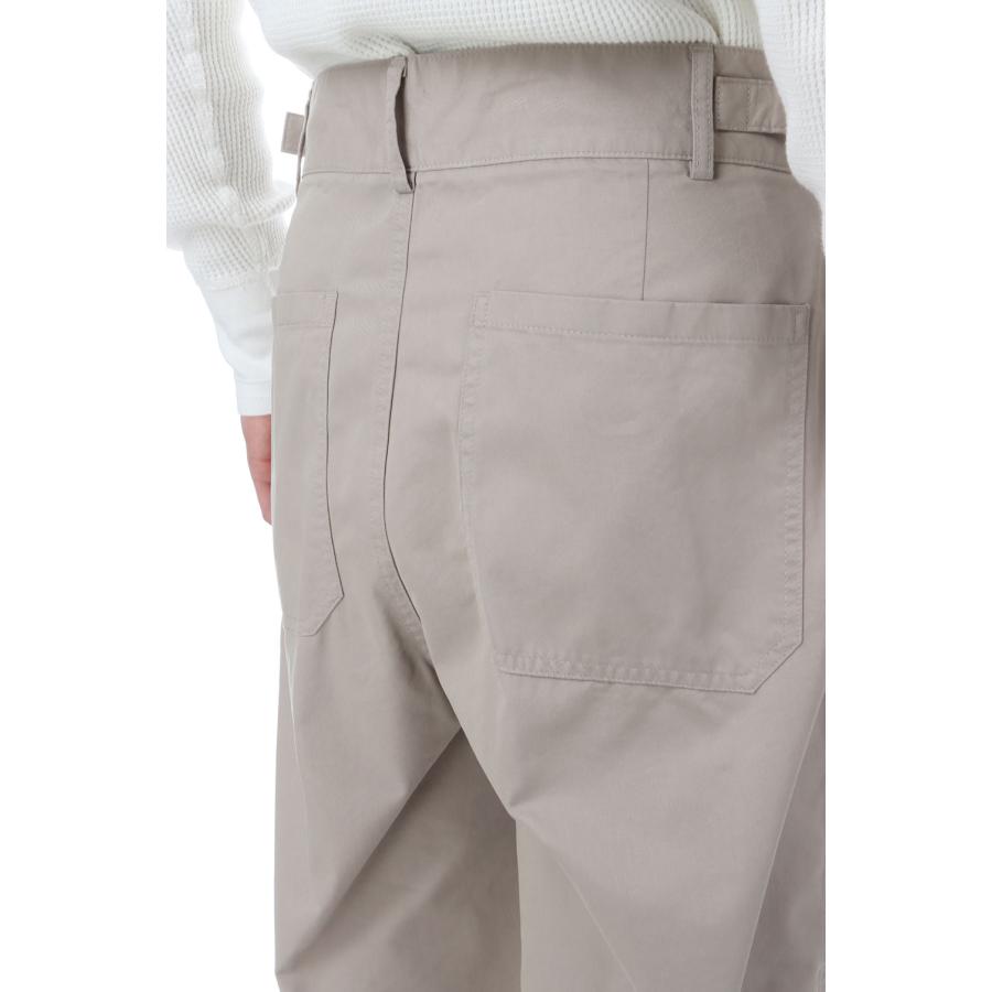Santiago Chino Pants / UNIVERSAL KHAKI (AOFSPT002) ANOTHER OFFICE(アナザー・オフィス) |  | 05