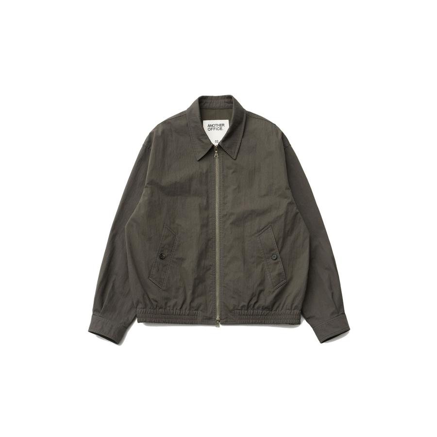 Manhattan Drizzler Jacket / KHAKI GRAY (AOFSJK020) ANOTHER OFFICE(アナザー・オフィス) | 
