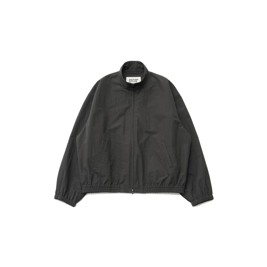 Library Track Jacket / CHARCOAL (AOFSJK019) ANOTHER OFFICE(アナザー・オフィス) | 