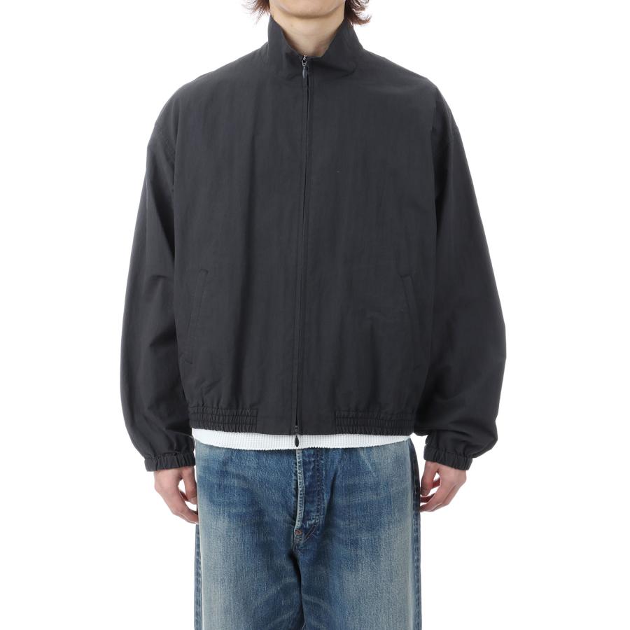 Library Track Jacket / CHARCOAL (AOFSJK019) ANOTHER OFFICE(アナザー・オフィス) |  | 02
