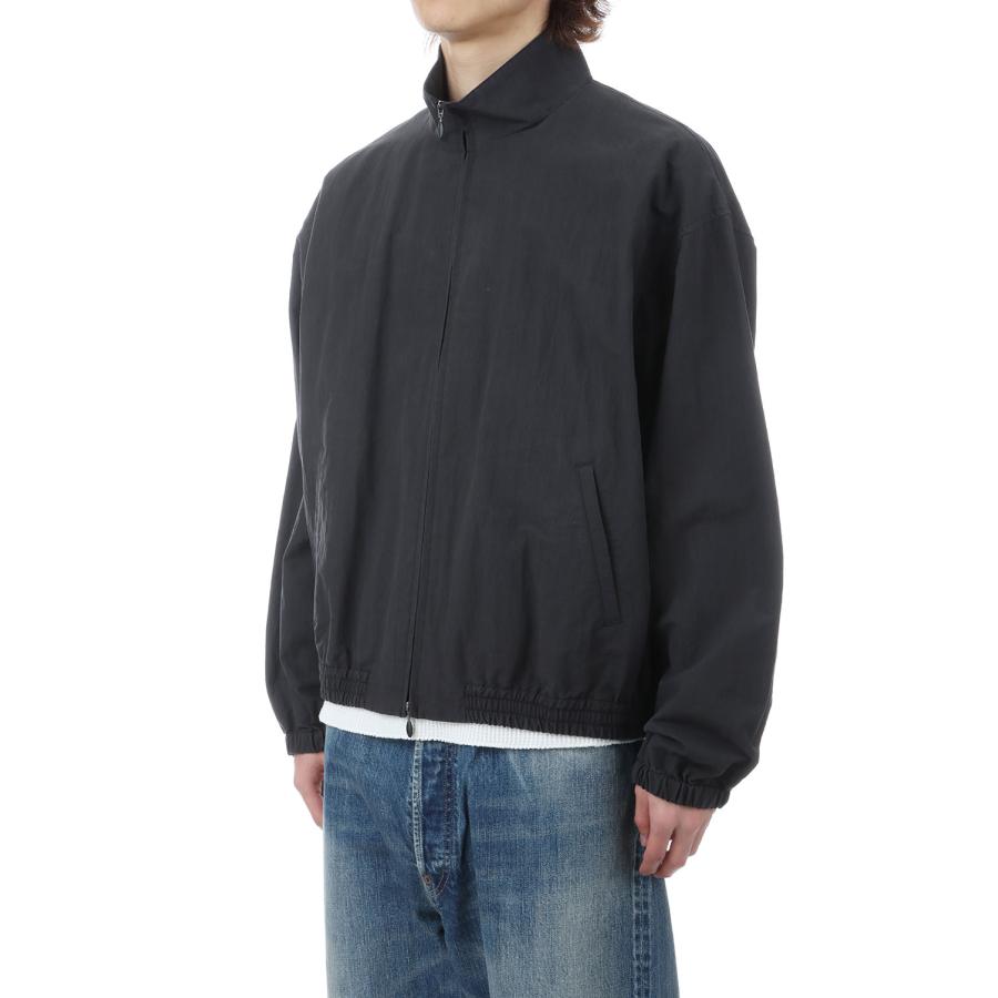 Library Track Jacket / CHARCOAL (AOFSJK019) ANOTHER OFFICE(アナザー・オフィス) |  | 03