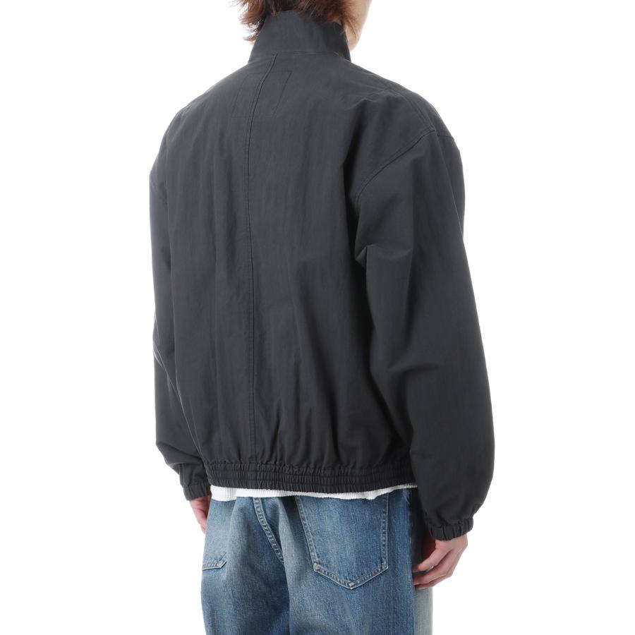 Library Track Jacket / CHARCOAL (AOFSJK019) ANOTHER OFFICE(アナザー・オフィス) |  | 04