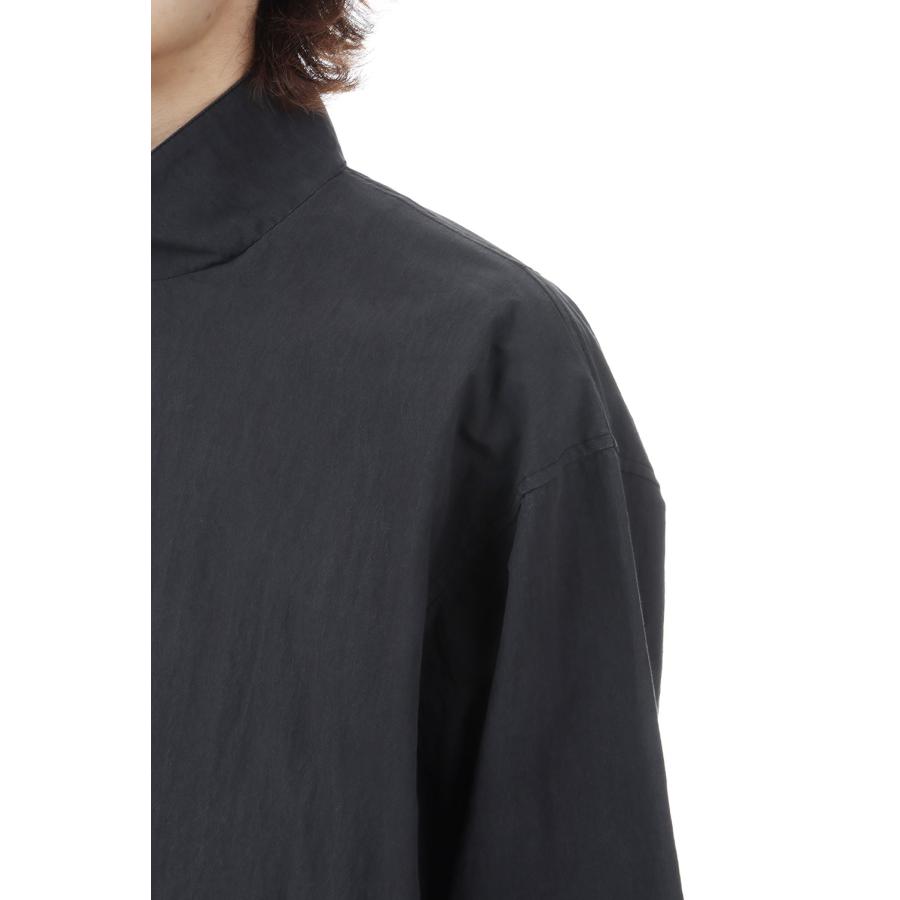 Library Track Jacket / CHARCOAL (AOFSJK019) ANOTHER OFFICE(アナザー・オフィス) |  | 05