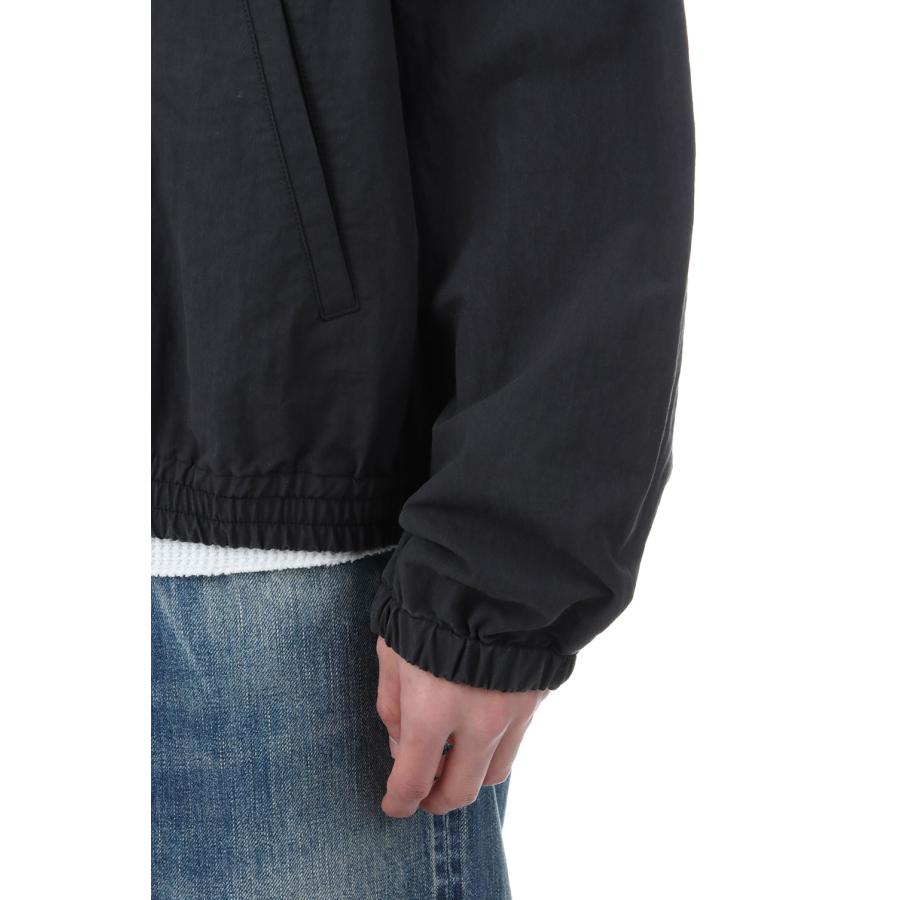 Library Track Jacket / CHARCOAL (AOFSJK019) ANOTHER OFFICE(アナザー・オフィス) |  | 06