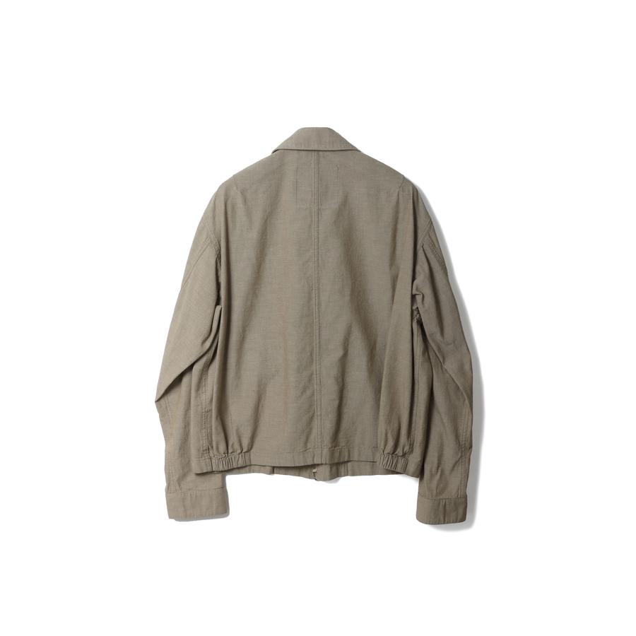Italian Tropical Jacket / LINEN (AOFSJK013) ANOTHER OFFICE(アナザー・オフィス) |  | 01
