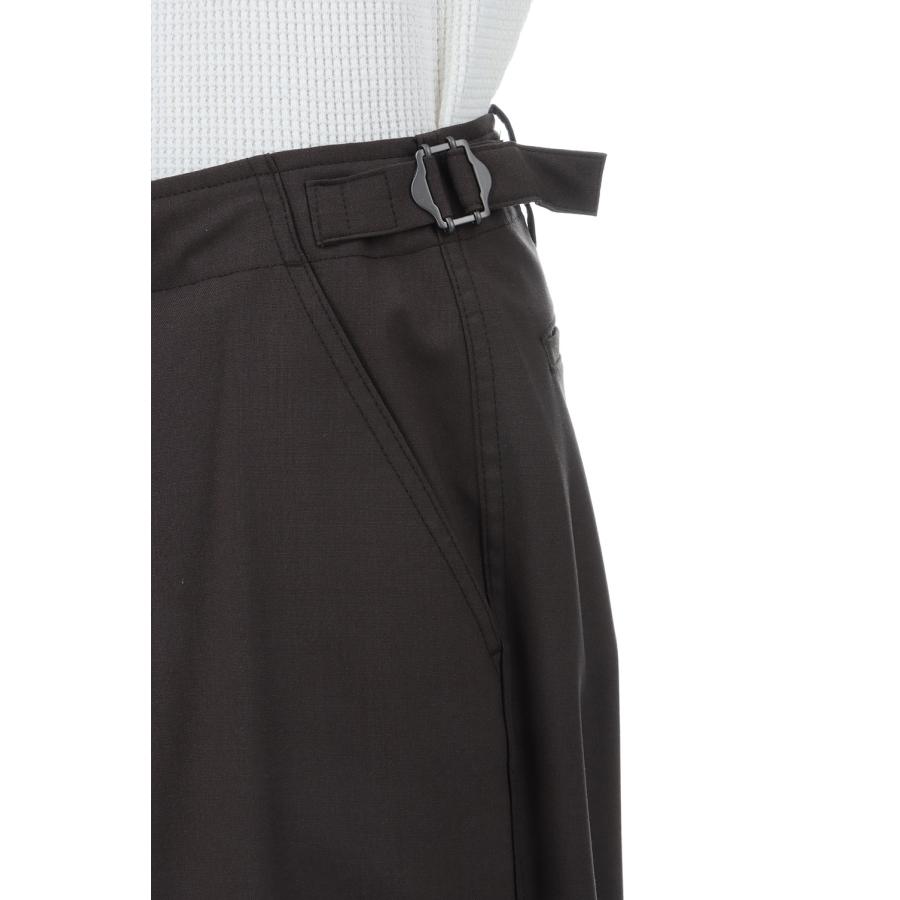 Tropical Utility Pants / DARK BROWN (AOFSPT014) ANOTHER OFFICE(アナザー・オフィス) |  | 06