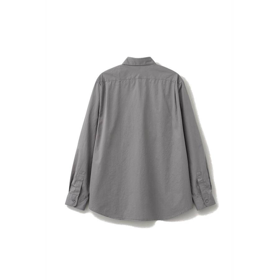 Commuter Shirt / CONCRETE (AOFSSH005) ANOTHER OFFICE(アナザー・オフィス) |  | 01