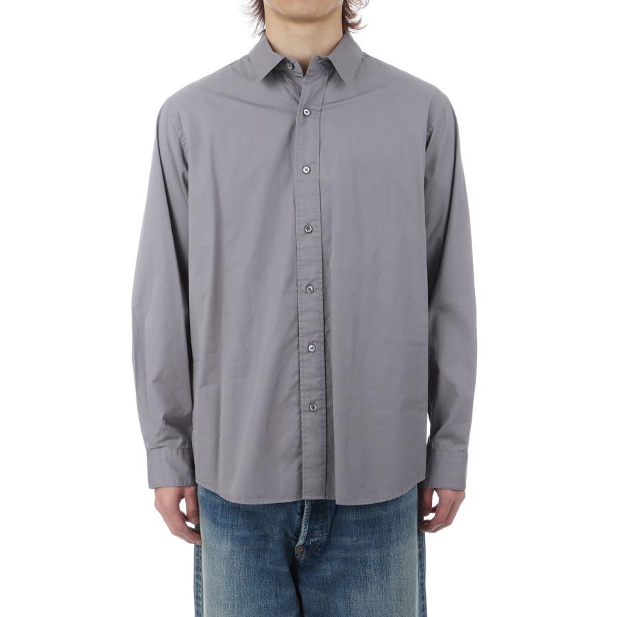 Commuter Shirt / CONCRETE (AOFSSH005) ANOTHER OFFICE(アナザー・オフィス) |  | 02