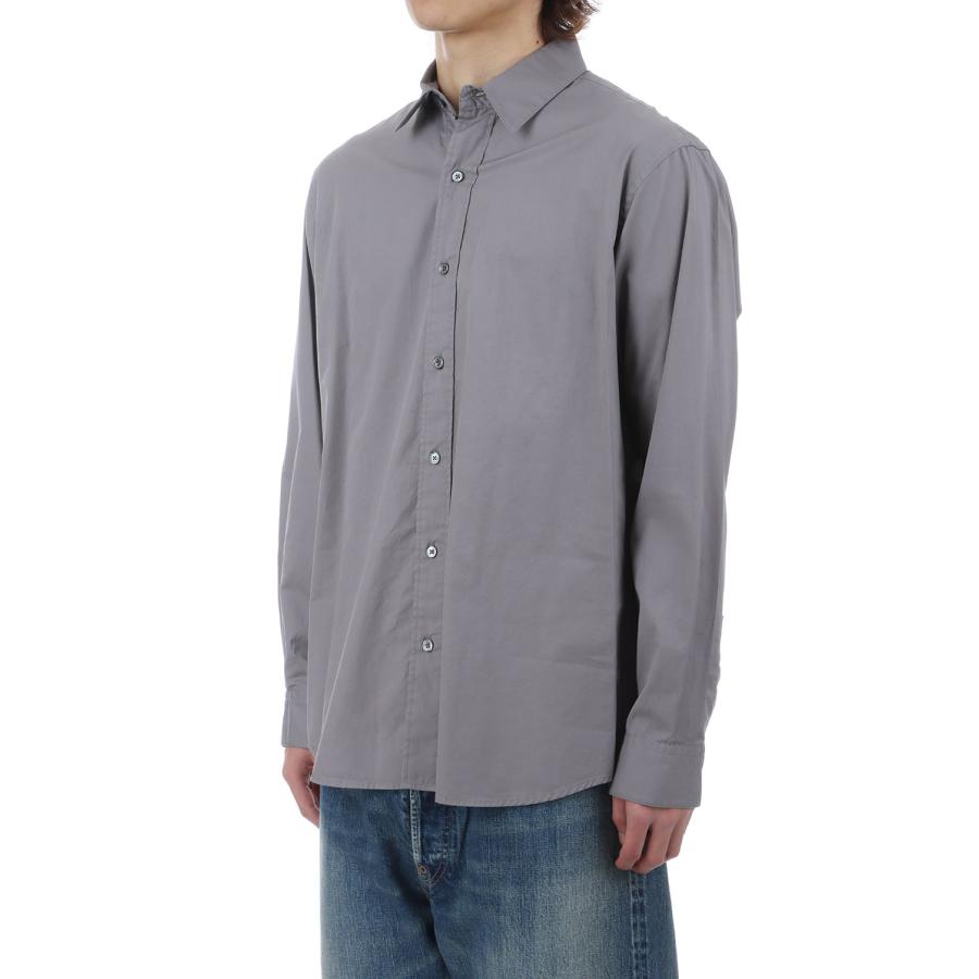 Commuter Shirt / CONCRETE (AOFSSH005) ANOTHER OFFICE(アナザー・オフィス) |  | 03