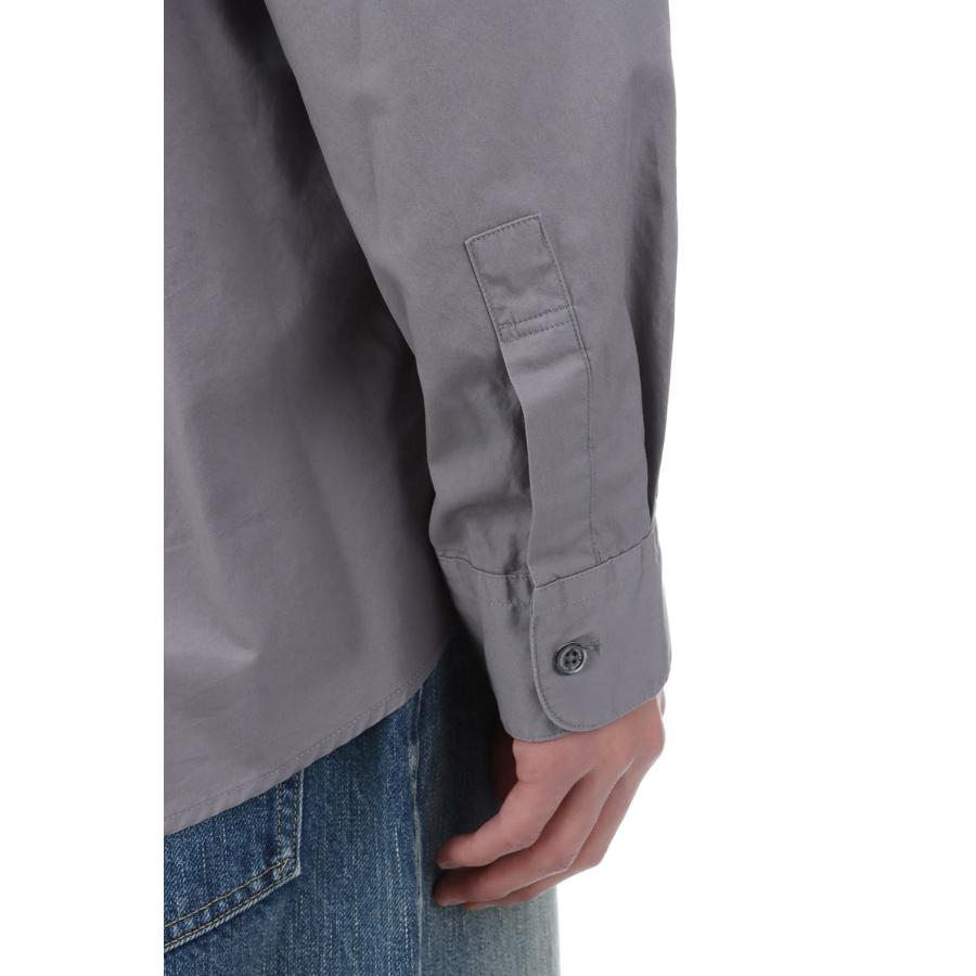 Commuter Shirt / CONCRETE (AOFSSH005) ANOTHER OFFICE(アナザー・オフィス) |  | 05
