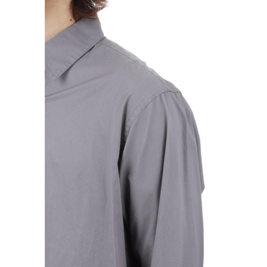 Commuter Shirt / CONCRETE (AOFSSH005) ANOTHER OFFICE(アナザー・オフィス) |  | 06