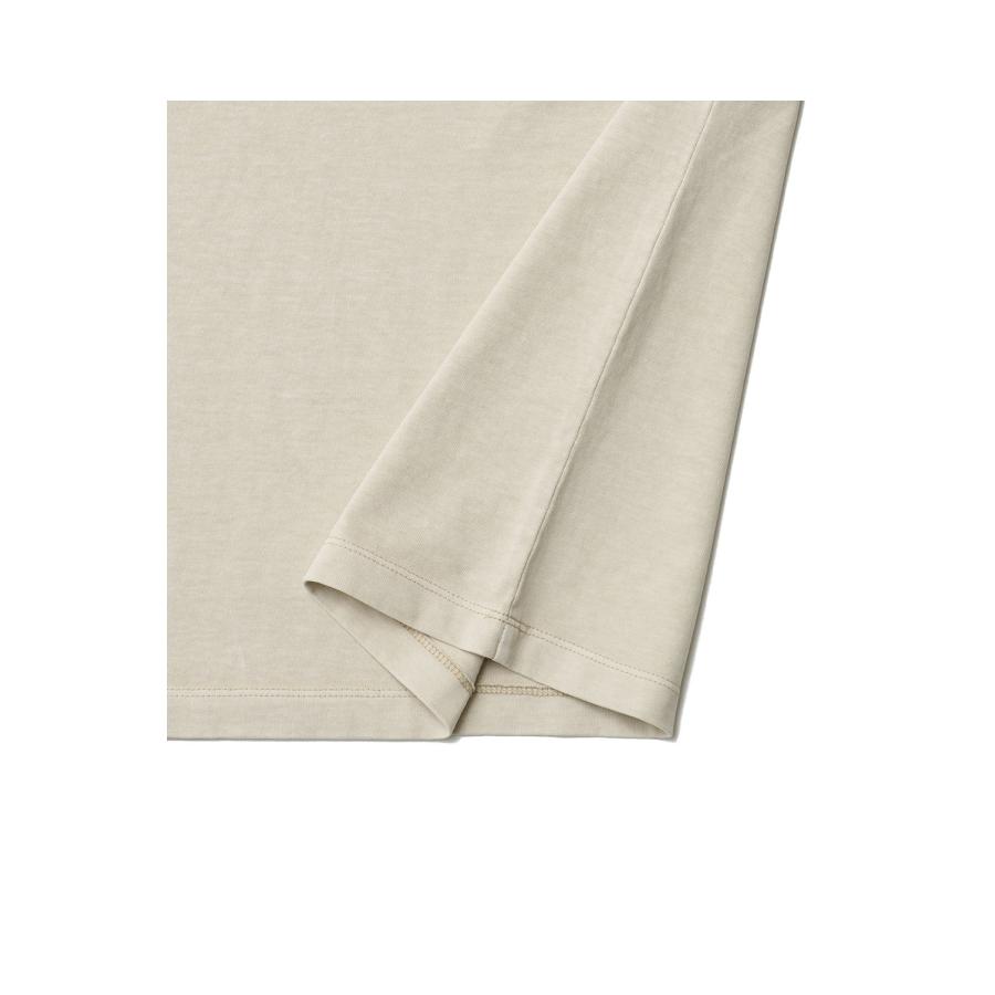 Homeboy Garment Ringer Tee / LIGHT SAND (AOFSTS002) ANOTHER OFFICE(アナザー・オフィス) |  | 02
