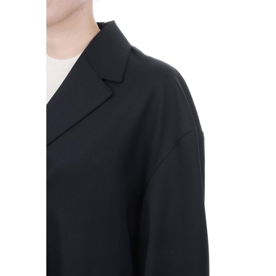 Wool100% Spring Coat -BLACK (12610003) Todayful(トゥデイフル) | TODAYFUL | 10
