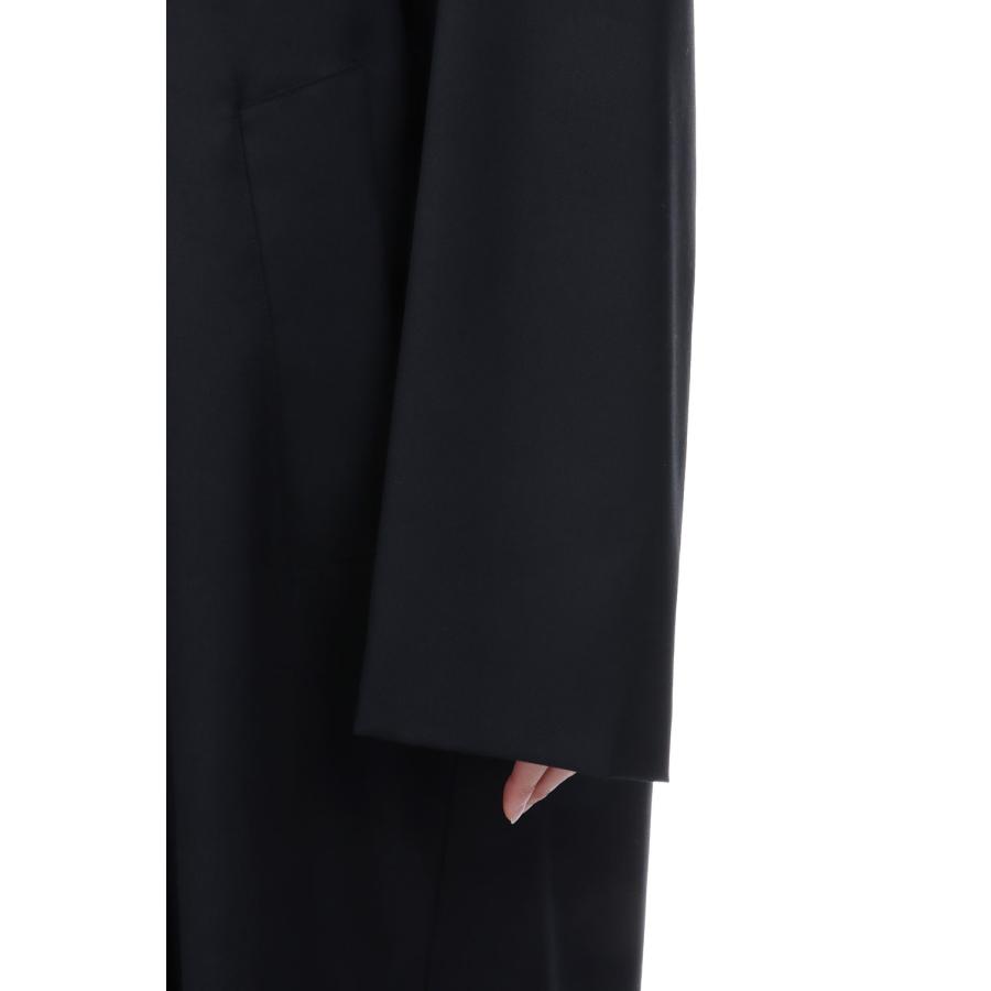 Wool100% Spring Coat -BLACK (12610003) Todayful(トゥデイフル) | TODAYFUL | 11