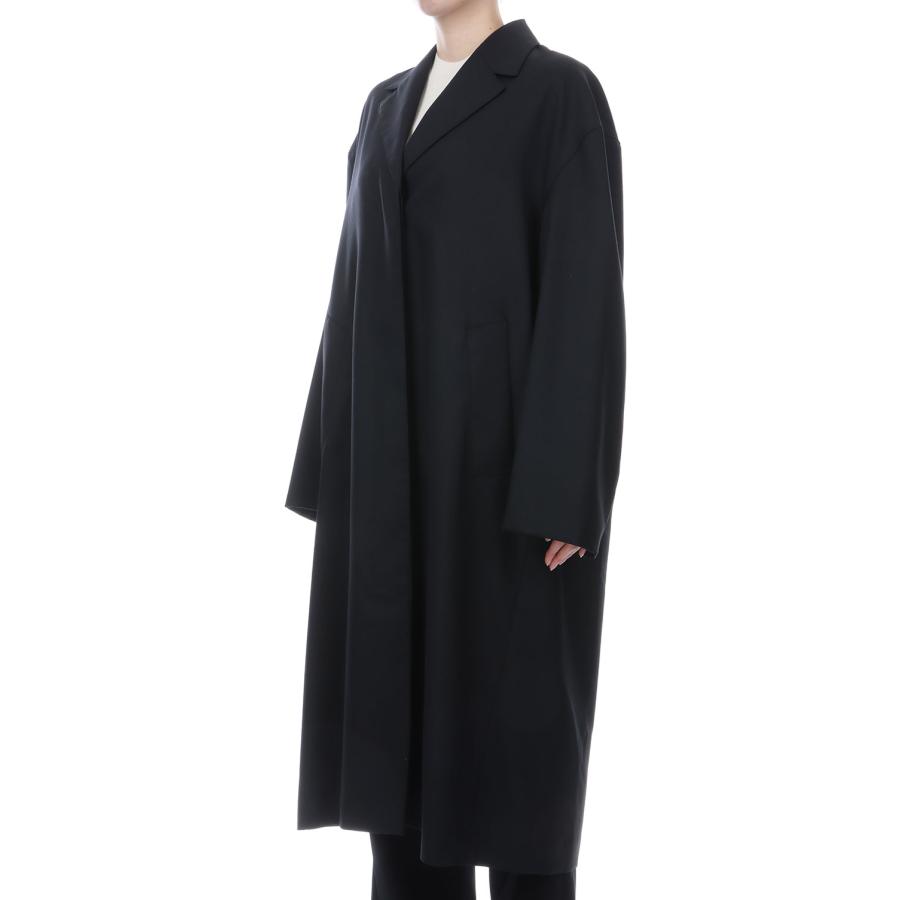 Wool100% Spring Coat -BLACK (12610003) Todayful(トゥデイフル) | TODAYFUL | 08