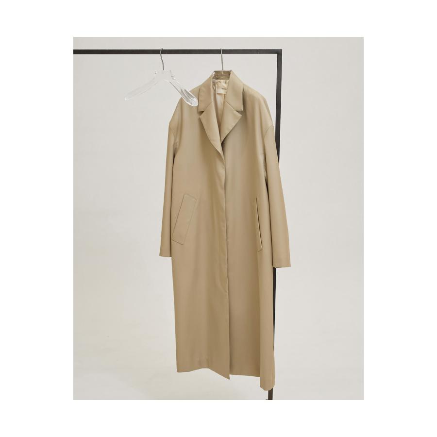 Wool100% Spring Coat -SAGE(12610003) Todayful(トゥデイフル) | TODAYFUL
