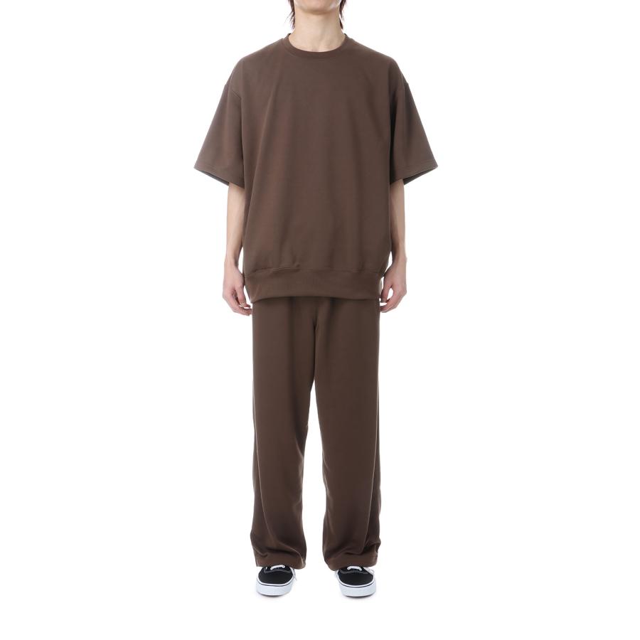 DAIWA PIER39（ダイワ ピア39） TECH SWEAT PANTS - BROWN GRAY (BP