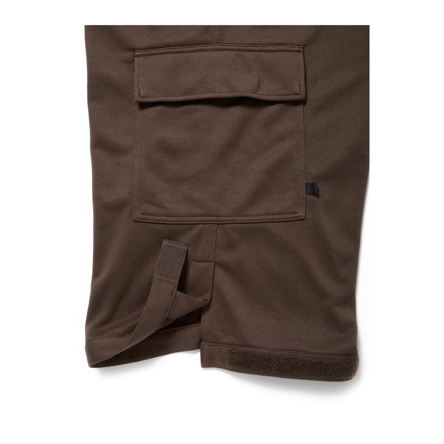 TECH SWEAT KNICKER - BROWN GRAY (BP-57026) DAIWA PIER39(ダイワ ピア39) | DAIWA PIER39 | 13