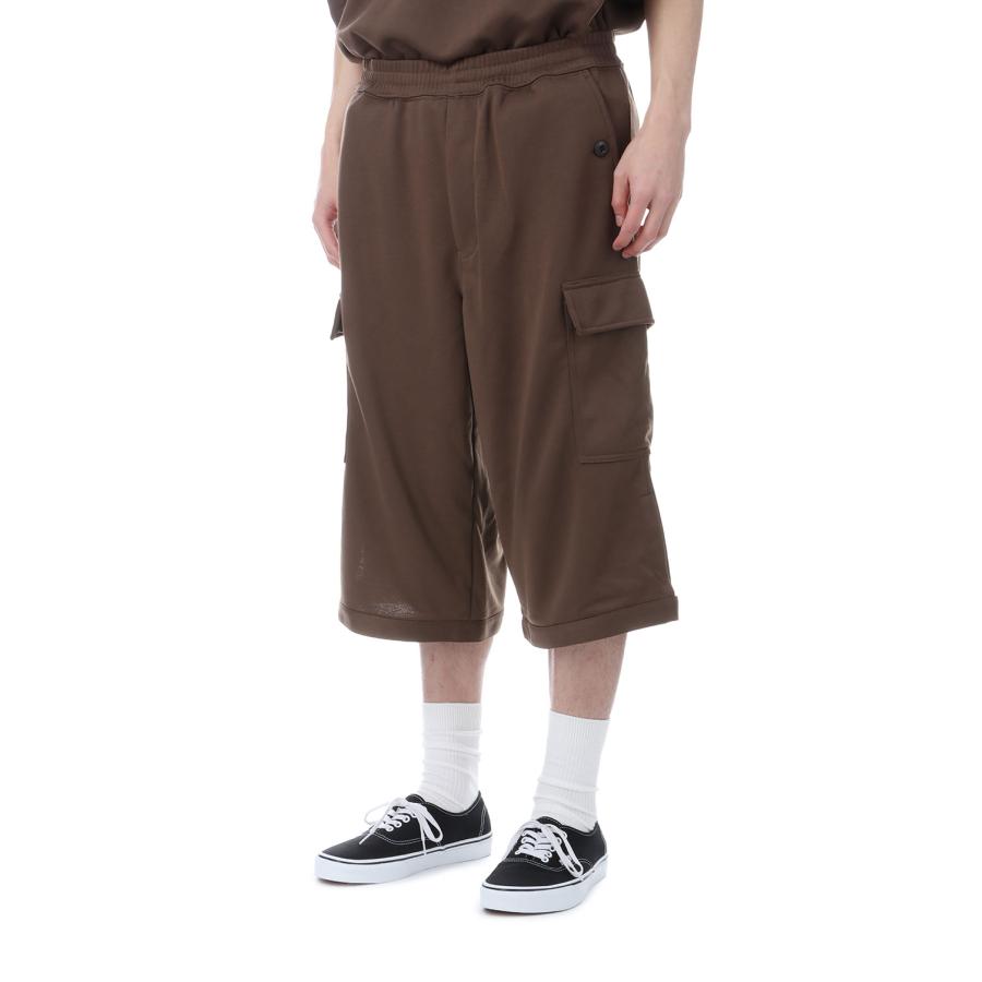 TECH SWEAT KNICKER - BROWN GRAY (BP-57026) DAIWA PIER39(ダイワ ピア39) | DAIWA PIER39 | 02