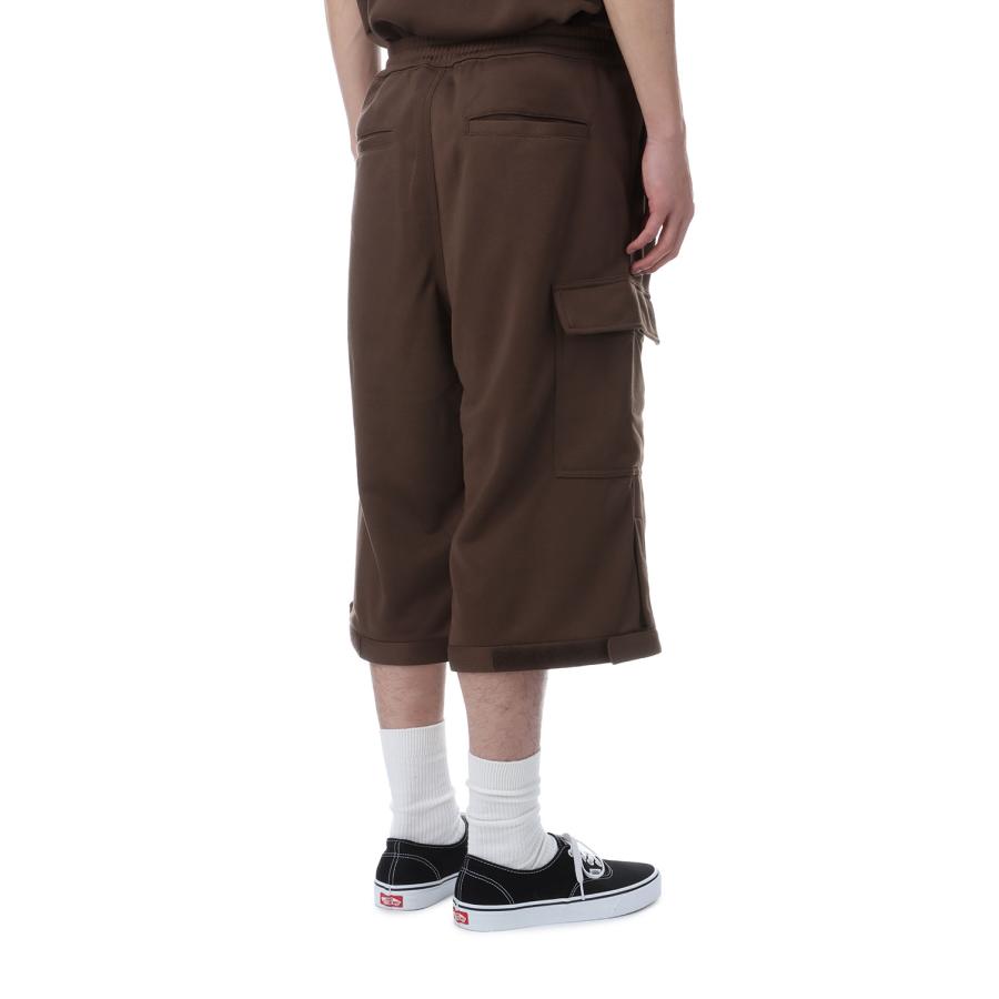 TECH SWEAT KNICKER - BROWN GRAY (BP-57026) DAIWA PIER39(ダイワ ピア39) | DAIWA PIER39 | 03