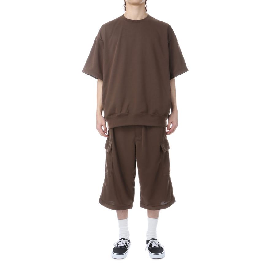 TECH SWEAT KNICKER - BROWN GRAY (BP-57026) DAIWA PIER39(ダイワ ピア39) | DAIWA PIER39 | 07