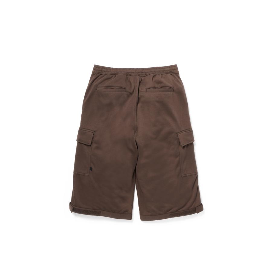 TECH SWEAT KNICKER - BROWN GRAY (BP-57026) DAIWA PIER39(ダイワ ピア39) | DAIWA PIER39 | 09