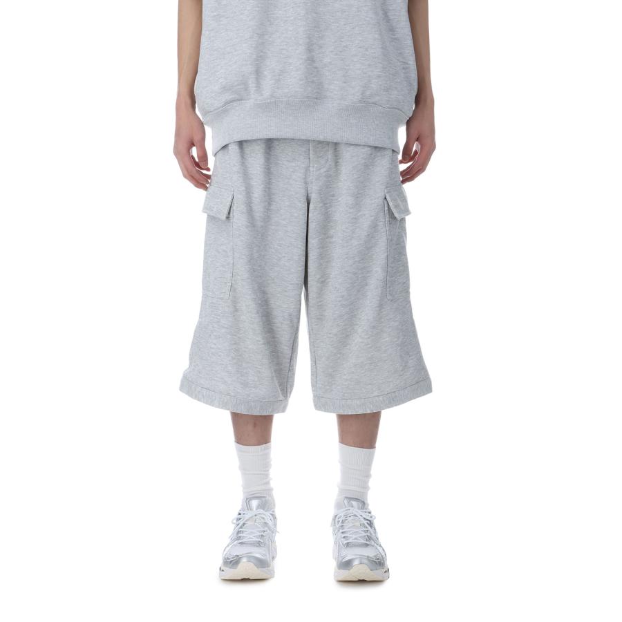 TECH SWEAT KNICKER - HEATHER GRAY (BP-57026) DAIWA PIER39(ダイワ ピア39) | DAIWA PIER39