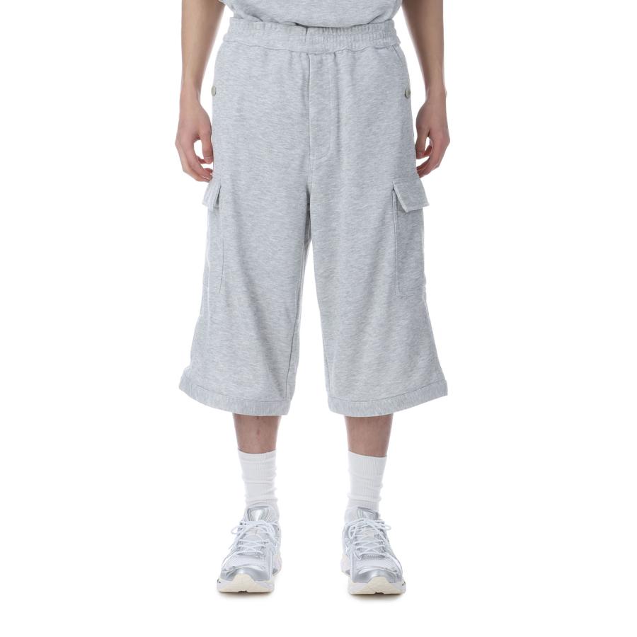 TECH SWEAT KNICKER - HEATHER GRAY (BP-57026) DAIWA PIER39(ダイワ ピア39) | DAIWA PIER39 | 01