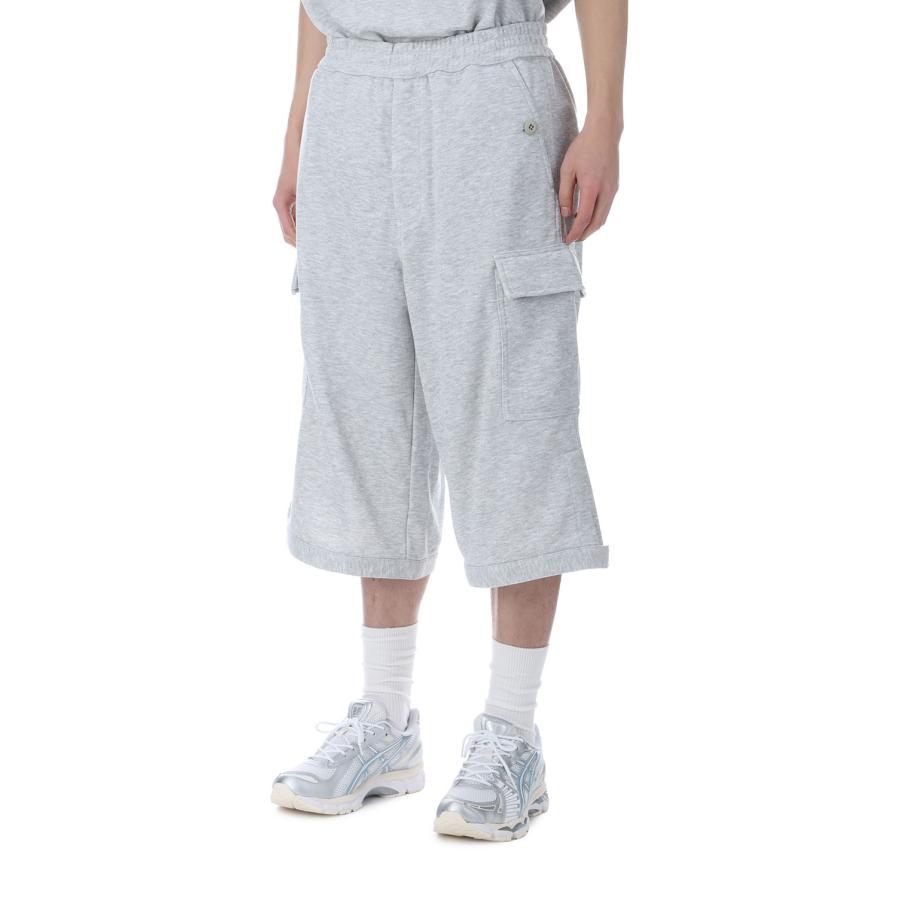 TECH SWEAT KNICKER - HEATHER GRAY (BP-57026) DAIWA PIER39(ダイワ ピア39) | DAIWA PIER39 | 02