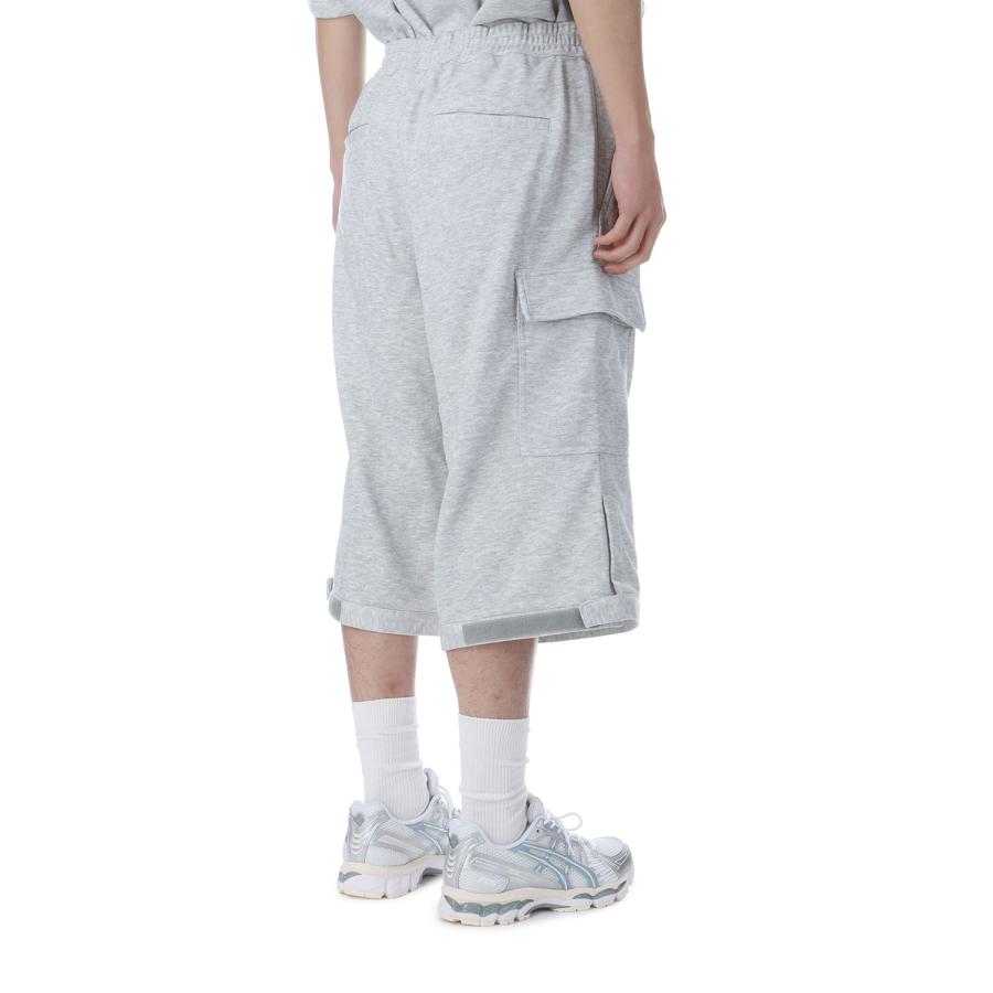 TECH SWEAT KNICKER - HEATHER GRAY (BP-57026) DAIWA PIER39(ダイワ ピア39) | DAIWA PIER39 | 03