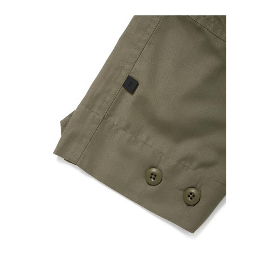 TECH MULTI FISHING POCKET MIL BDU SHIRT L/S - SAGE GRAY (BE-83026) DAIWA PIER39(ダイワ ピア39) | DAIWA PIER39 | 11