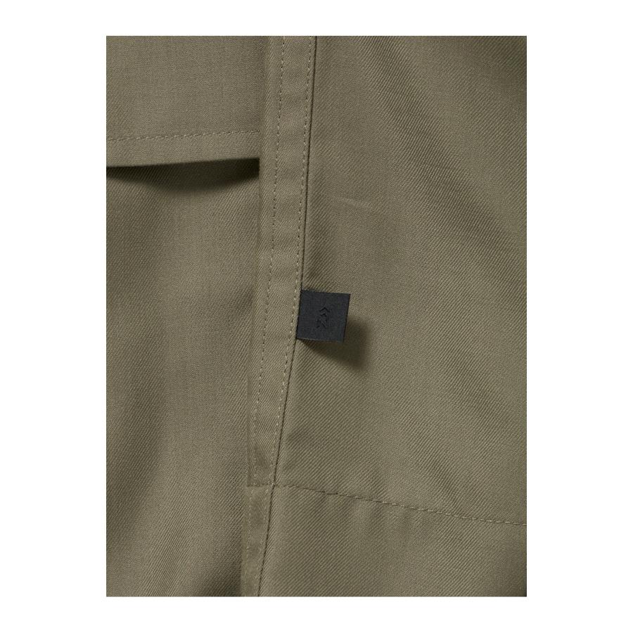 TECH MULTI FISHING POCKET MIL BDU SHIRT L/S - SAGE GRAY (BE-83026) DAIWA PIER39(ダイワ ピア39) | DAIWA PIER39 | 12