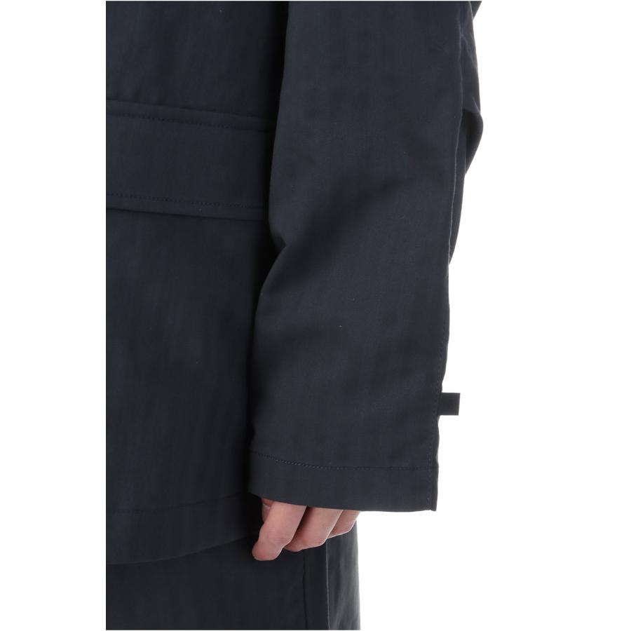 TECH LOOSE 2B JACKET HERRINGBONE - CHARCOAL (BJ-51026) DAIWA PIER39(ダイワ ピア39) | DAIWA PIER39 | 04