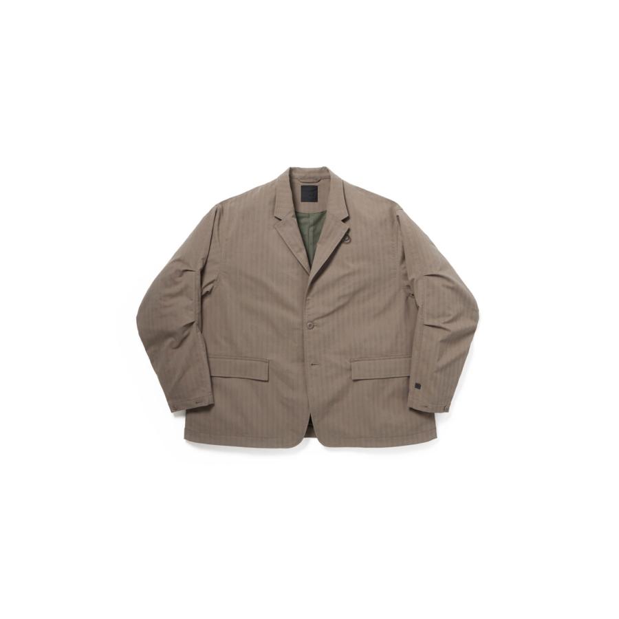 DAIWA PIER39（ダイワ ピア39） TECH LOOSE 2B JACKET HERRINGBONE