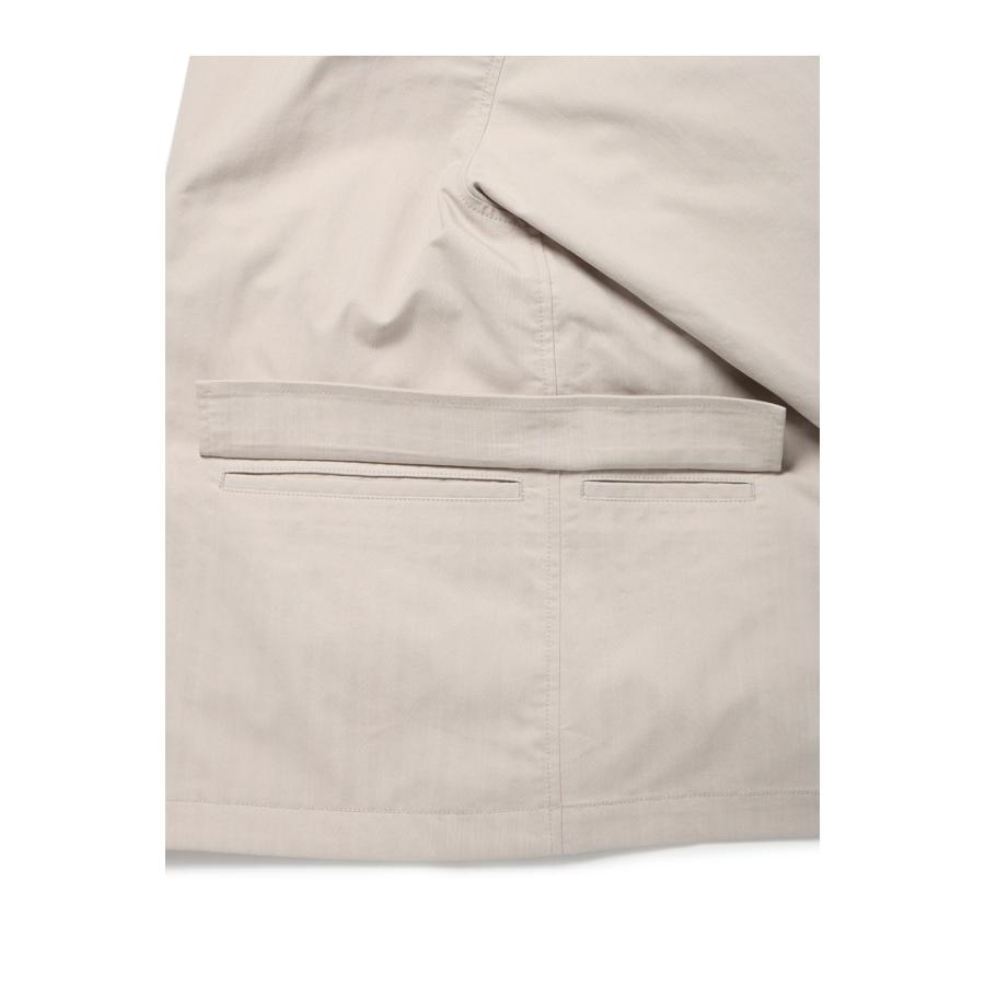 TECH LOOSE 2B JACKET HERRINGBONE - ECRU (BJ-51026) DAIWA PIER39(ダイワ ピア39) | DAIWA PIER39 | 12