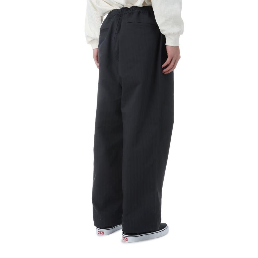 TECH EASY TROUSERS HERRINGBONE - CHARCOAL (BP-53026) DAIWA PIER39(ダイワ ピア39) | DAIWA PIER39 | 03