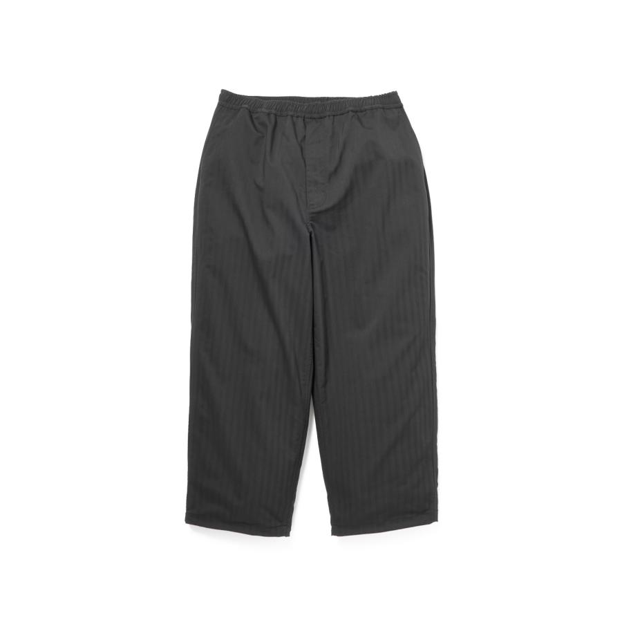 TECH EASY TROUSERS HERRINGBONE - CHARCOAL (BP-53026) DAIWA PIER39(ダイワ ピア39) | DAIWA PIER39 | 07