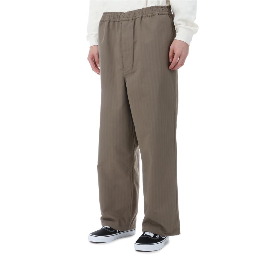 TECH EASY TROUSERS HERRINGBONE - SAGE GRAY (BP-53026) DAIWA PIER39(ダイワ ピア39) | DAIWA PIER39 | 02