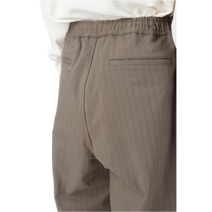 TECH EASY TROUSERS HERRINGBONE - SAGE GRAY (BP-53026) DAIWA PIER39(ダイワ ピア39) | DAIWA PIER39 | 05