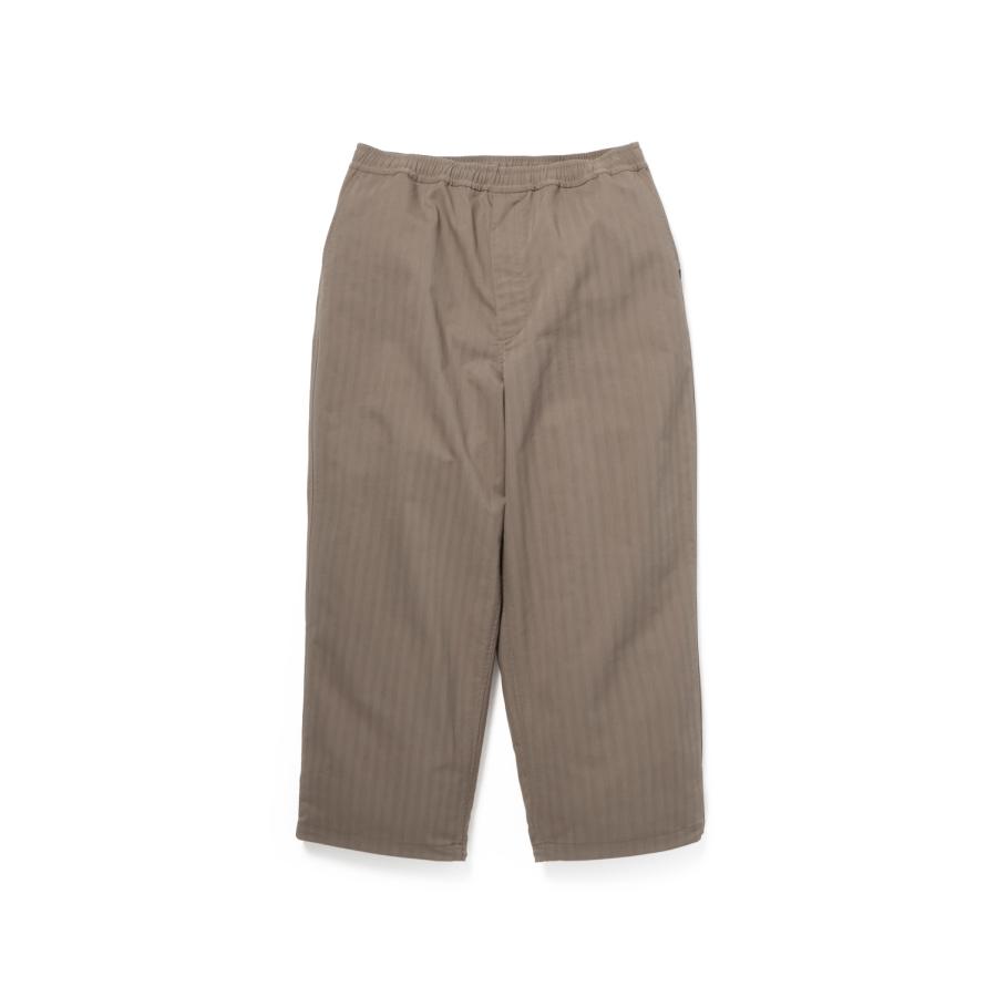 TECH EASY TROUSERS HERRINGBONE - SAGE GRAY (BP-53026) DAIWA PIER39(ダイワ ピア39) | DAIWA PIER39 | 07