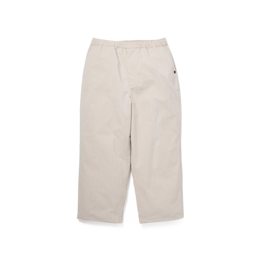 TECH EASY TROUSERS HERRINGBONE - ECRU (BP-53026) DAIWA PIER39(ダイワ ピア39) | DAIWA PIER39 | 07