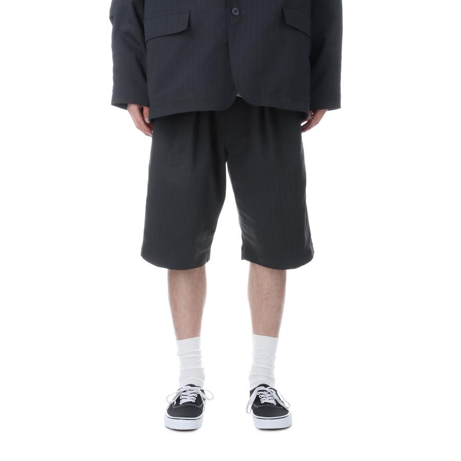 TECH EASY SHORTS HERRINGBONE - CHARCOAL (BP-52026) DAIWA PIER39(ダイワ ピア39) | DAIWA PIER39