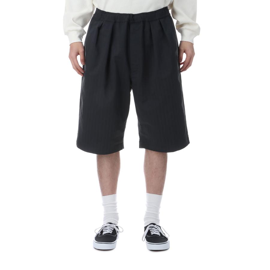 TECH EASY SHORTS HERRINGBONE - CHARCOAL (BP-52026) DAIWA PIER39(ダイワ ピア39) | DAIWA PIER39 | 01