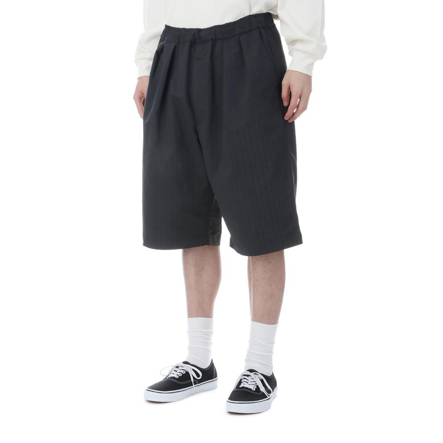 TECH EASY SHORTS HERRINGBONE - CHARCOAL (BP-52026) DAIWA PIER39(ダイワ ピア39) | DAIWA PIER39 | 02