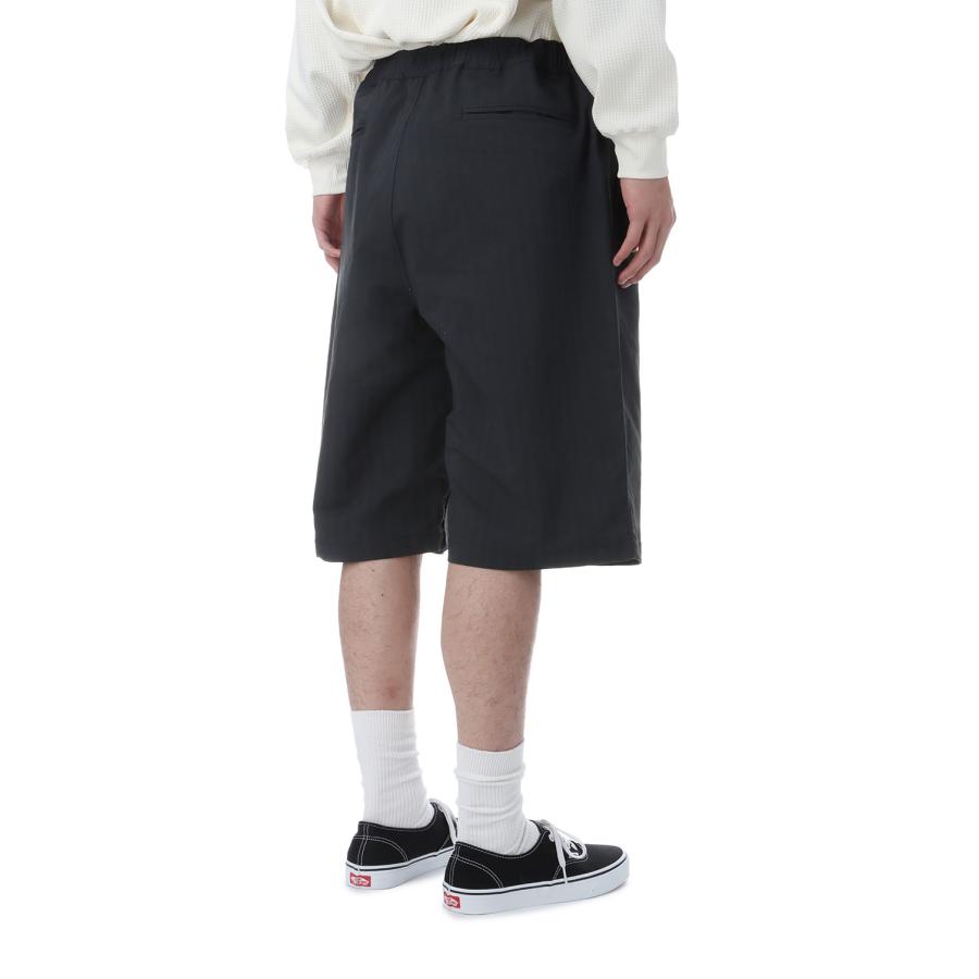 TECH EASY SHORTS HERRINGBONE - CHARCOAL (BP-52026) DAIWA PIER39(ダイワ ピア39) | DAIWA PIER39 | 03