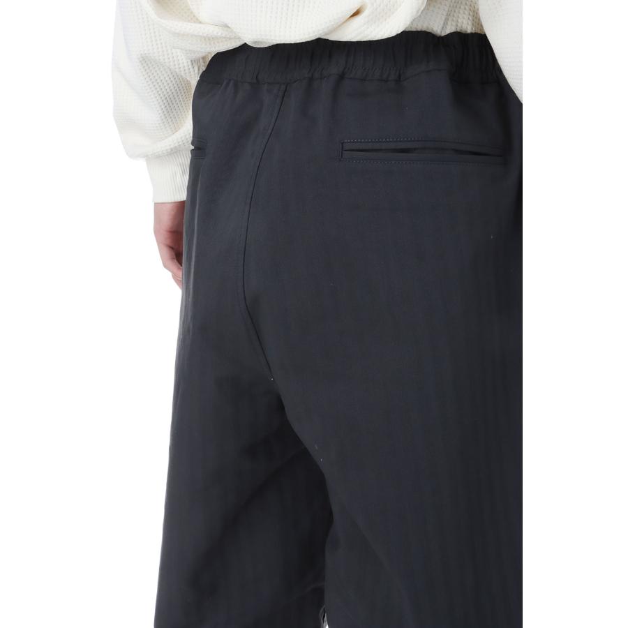 TECH EASY SHORTS HERRINGBONE - CHARCOAL (BP-52026) DAIWA PIER39(ダイワ ピア39) | DAIWA PIER39 | 05