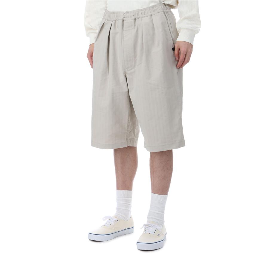 TECH EASY SHORTS HERRINGBONE - ECRU (BP-52026) DAIWA PIER39(ダイワ ピア39) | DAIWA PIER39 | 02