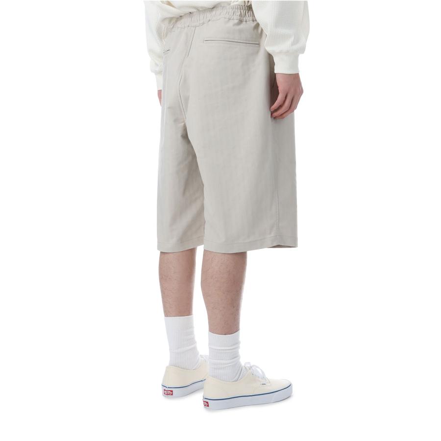 TECH EASY SHORTS HERRINGBONE - ECRU (BP-52026) DAIWA PIER39(ダイワ ピア39) | DAIWA PIER39 | 03